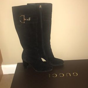 Gucci boots